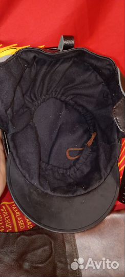 Моргуновка СССР мото шлем мотошлем мотоцикл jawa