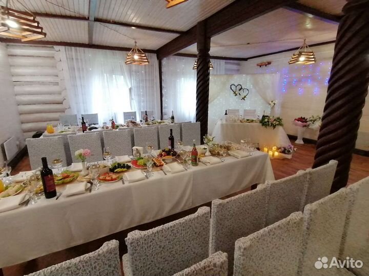 Банкетный зал в аренду