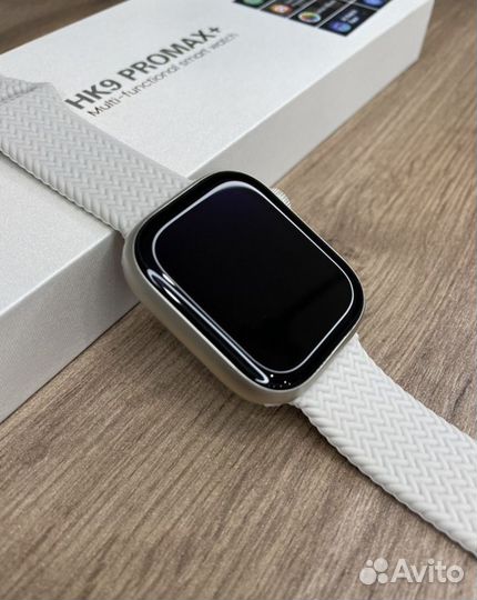 Apple Watch HK9 pro Max plus