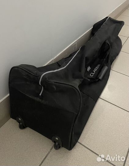 Коляска трость Maclaren quest+Дорожная сумка