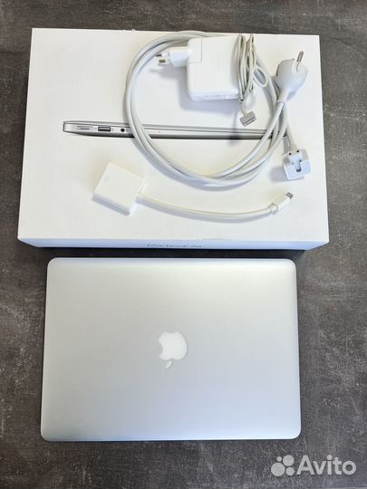 MacBook Air 13 2017 128gb