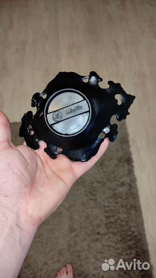 Пепельница.Олово.ссср