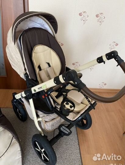 Коляска verdi 3 в 1