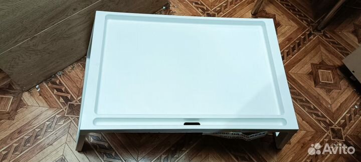 Поднос-столик Икеа на складных ножках