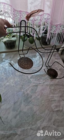 Горшки для цветов пластиковые