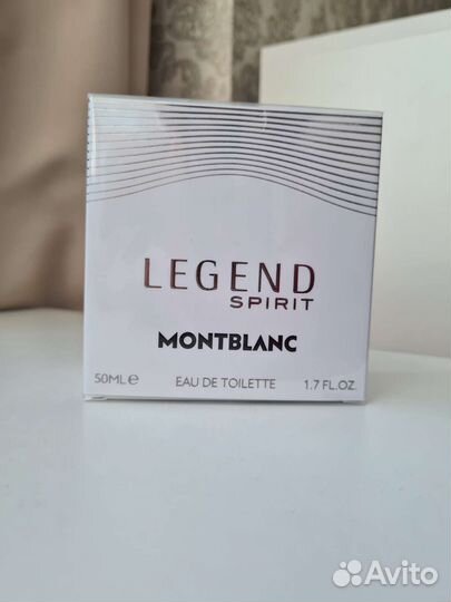 Montblanc Legend Spirit