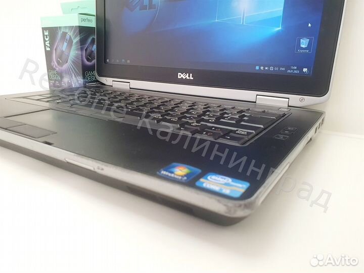 Ноутбук на Intel Core i5, SSD, 6GB, Гарантия