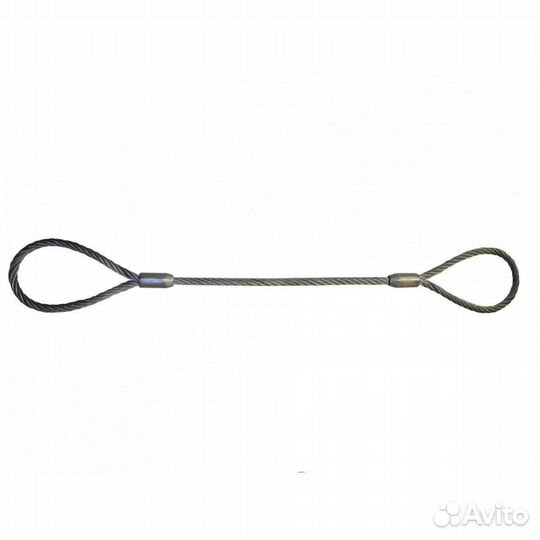 Строп канатный уск1 (скп) г/п 2,0т 4,0м