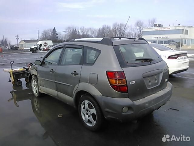 Разбор на запчасти Pontiac Vibe 1