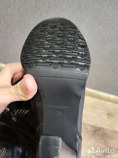 Сапоги зимние женские 38 Honnessy