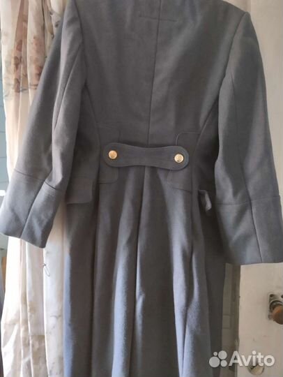 Шинель офицерская СССР