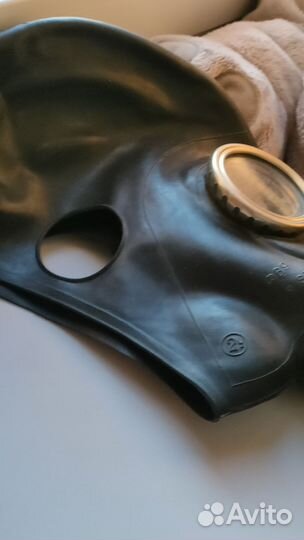 Противогаз гп5-М