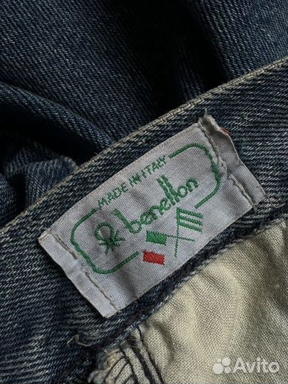 Юбка миди benetton