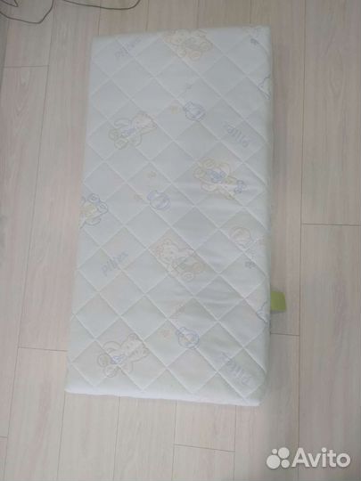 Матрас детский 120х60