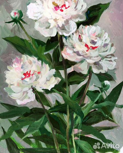 Картины Масло