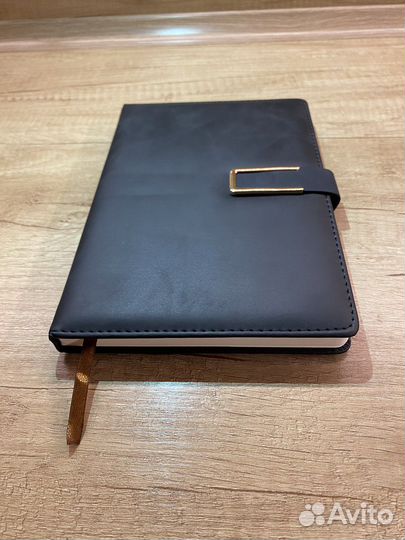 Блокнот ежедневник недатированный а5