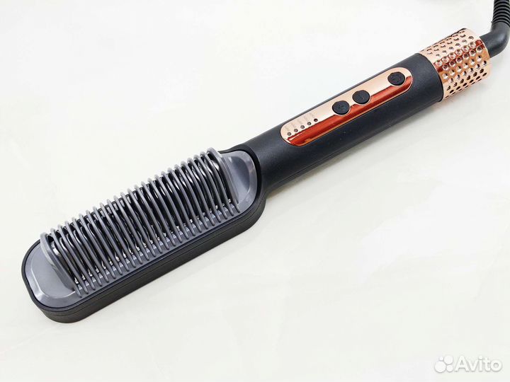 Расческа выпрямитель для волос