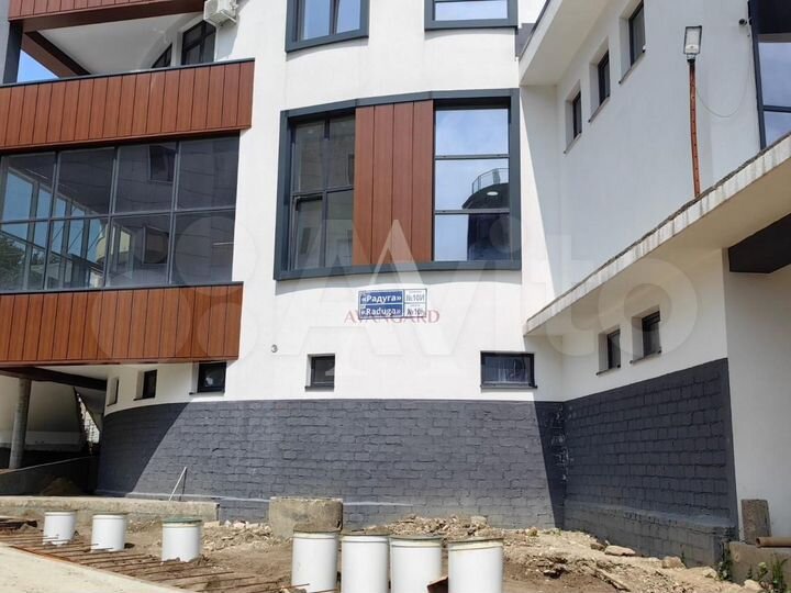 Апартаменты-студия, 24 м², 6/7 эт.