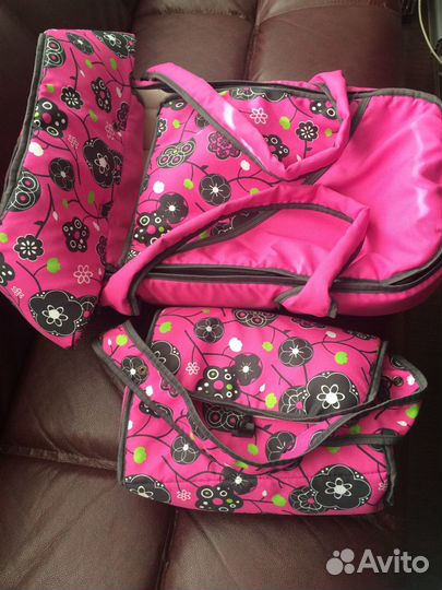 Детская люлька переноска