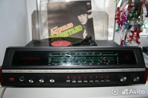 Проигрыватель винила СССР игла 301