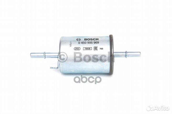 Фильтр топливный 450905969 Bosch