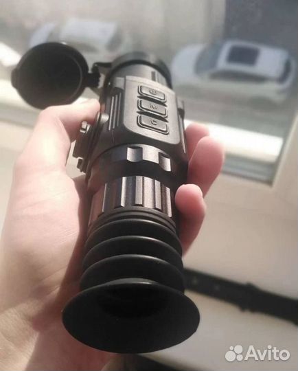 Тепловизионный прицел iRay Saim SCT 35 v2