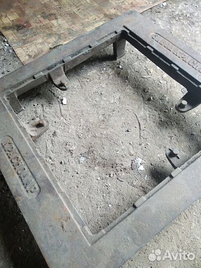 Станина от старинных весов