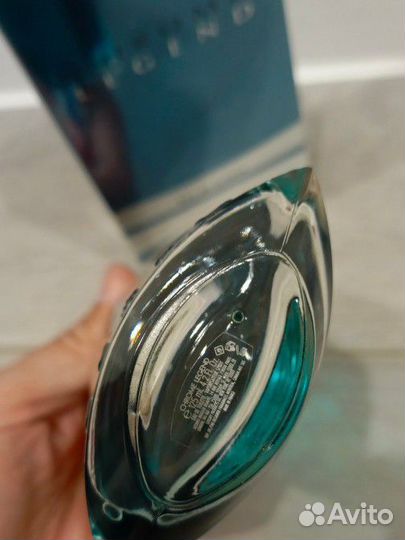 Azzaro Chrome Legend остаток от125 мл