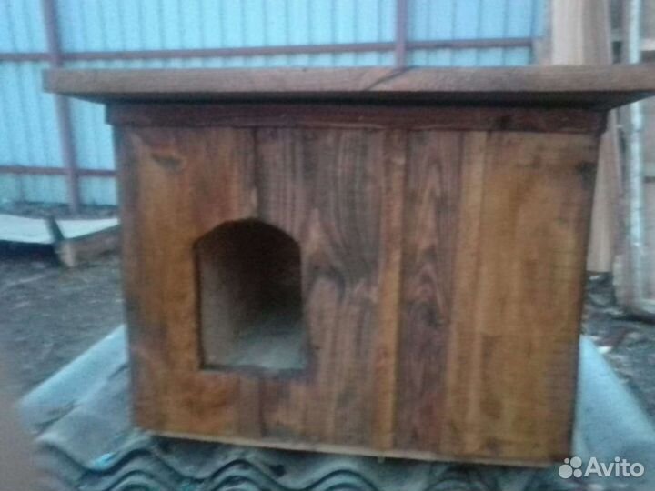 Будка для собаки