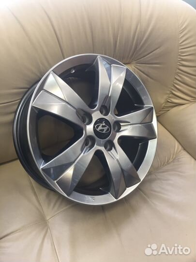 Диск 6,5 x 16 5*114,3 Et: 45 Dia: 67,1 Crossline