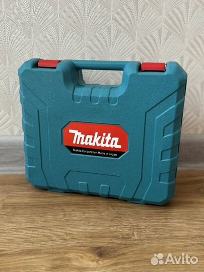 Шуруповерт makita 12v