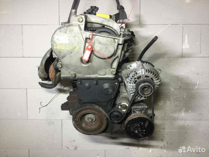 Двигатель Renault Scenic 2003 K4M782