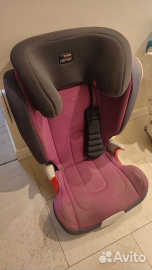 Автомобильное кресло britax romer kidfix xp sict