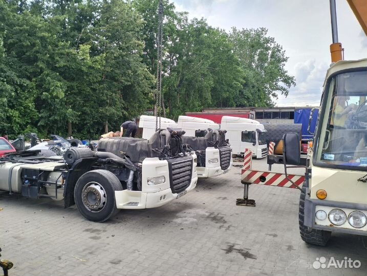 Даф 105 460
