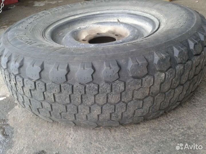 Колесо УАЗ