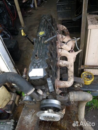 Двигатель erh 4.0 i Jeep Grand Cherokee WJ