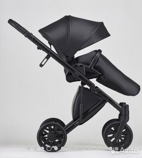 Коляска Anex E type 2в1