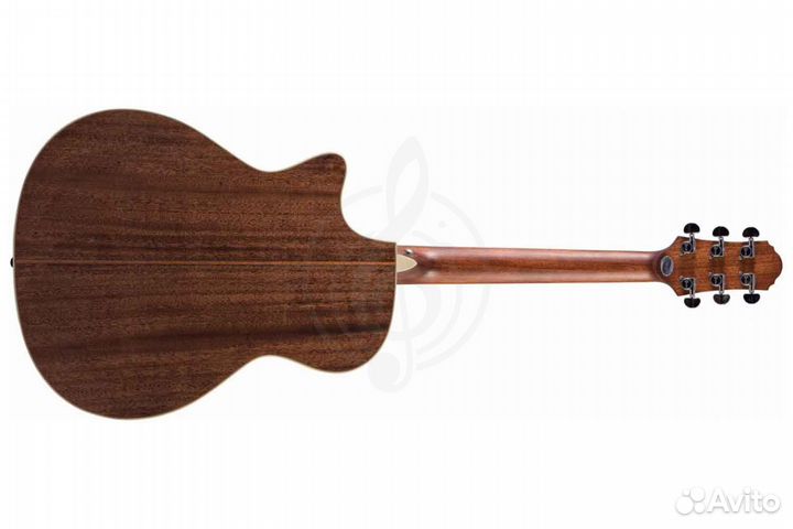 Электроакустическая гитара Crafter GAE-7/NC