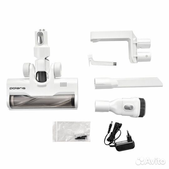 Беспроводной пылесос Polaris 1215AQ новый