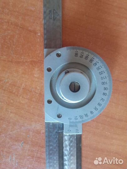 Измерительный инструмент СССР