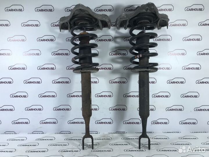 Амортизаторы передние Audi A4 B7