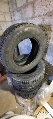 Nokian Tyres Hakkapeliitta 7 SUV 285/60 R18 116T