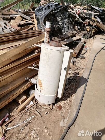 Газовый котел