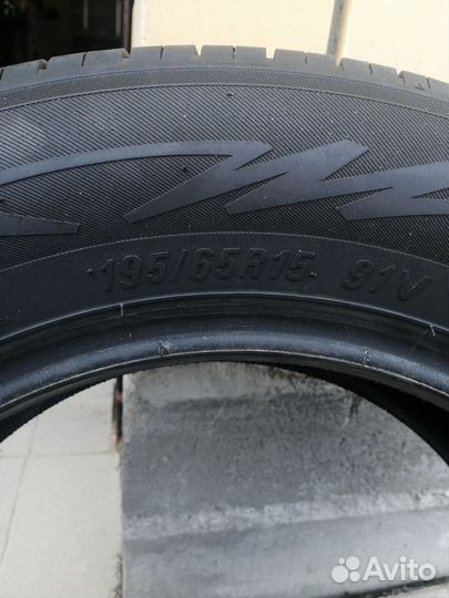 Aichi tire L 195/65 R15