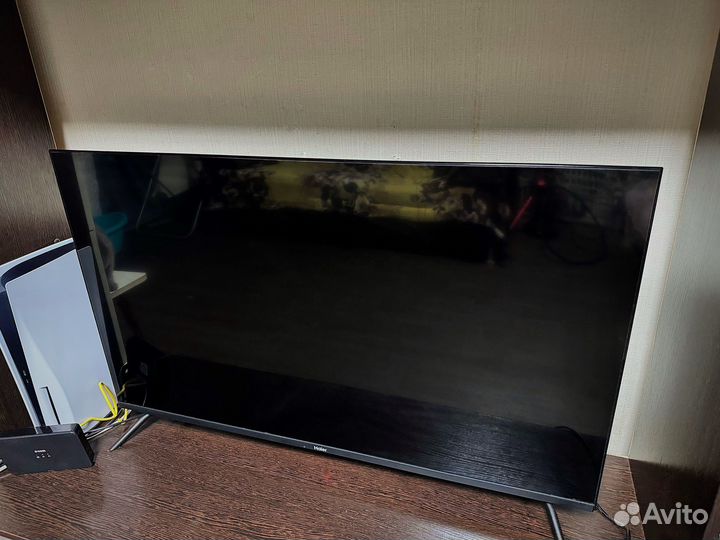 Телевизор Haier 43 SMART tv s1