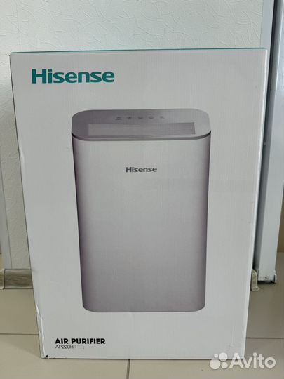 Очиститель воздуха Hisense