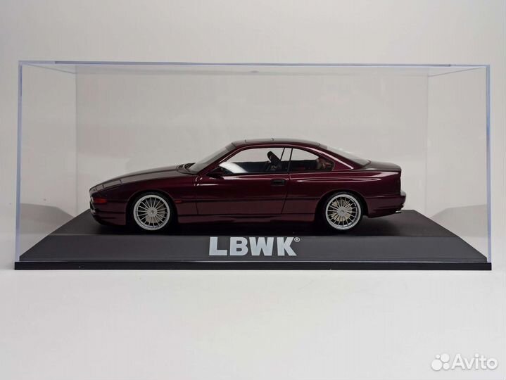 Бокс,LB-Walk витрина для моделей 1:18 Autoart