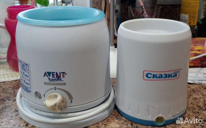 Подогреватели для бутылочек