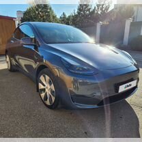 Tesla Model Y AT, 2021, 35 000 км, с пробегом, цена 4 510 000 руб.