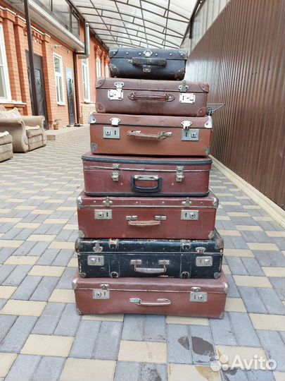 Чемодан СССР